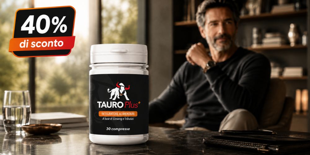 Tauro Plus Italia Sito Ufficiale 